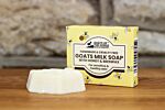 Goats Of The Gorge Goats Milk Soap Honey