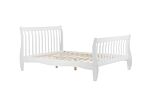 Belford Small Double Bed White