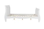 Belford Small Double Bed White