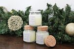 Nutmeg And Ginger Candle Gift Set