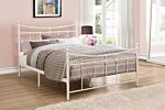 Emily Double Bed Cream