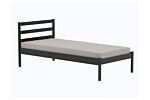 Luka Single Bed Black