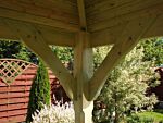 Cotswold Canopy (3.34x3.34m)