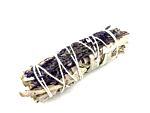 Smudge Stick - White Sage & Lavender 10 Cm