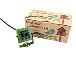 Green Feathers Bird Box Camera Hd Tv Cable Connection (camera Only)