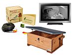 Hedgehog Box Camera Deluxe Bundle Tv Cable Connection