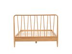 Jesper King Bed Oak