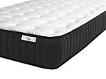 Pocket Sprung Mattress Eu Single Size 3ft Medium Firm With Latex Beliani