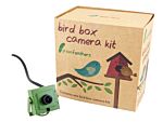 Green Feathers Bird Box Camera 4k Tv Cable Connection (camera Only)