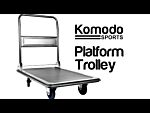 Platform Trolley - 300kg