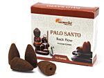 Aromatica Backflow Incense Cones - Palo Santo