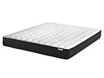 Pocket Sprung Mattress Eu King Size 5ft3 Firm With Latex Beliani