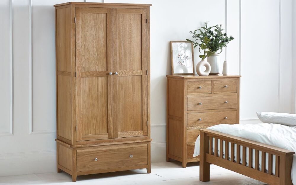 Mallory Combination Wardrobe – Fsc Mix (int-coc-002320)