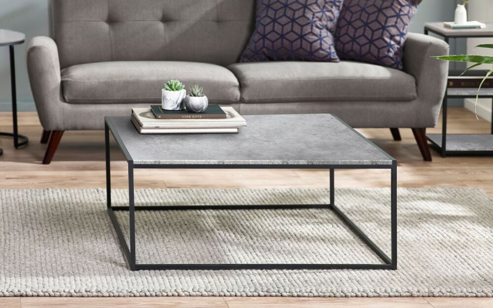 Staten Square Coffee Table