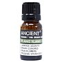 Ylang Ylang Organic Essential Oil 10ml