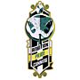 Harry Potter Bookmark Slytherin