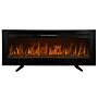 Electric Inset Fireplace 50”