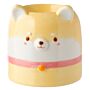 Ceramic Shiba Inu Shaped Oil Burner