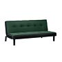 Aurora Sofa Bed Emerald