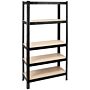 Boltless Garage Shelving Rack