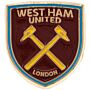 West Ham United Fc Crest Badge