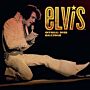 Elvis Presley Square Calendar 2025