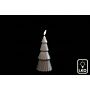 Christmas Tree Led Candle - Small