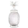 23cm Nickel Plated Decorative Pineapple