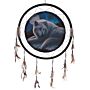 Dreamcatcher (large) - Lisa Parker Guardian Of The North Wolf