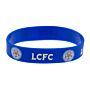 Leicester City Fc Silicone Wristband