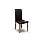 Hudson Dining Chair - Brown