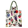 Handy Foldable Shopping Bag - Butterfly Meadows