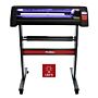 720 Vinyl Cutter With Stand & Led Light Guide