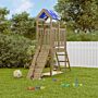 Vidaxl Outdoor Playset Impregnated Wood Pine