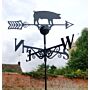 Pig Weathervane