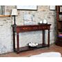 La Roque Console / Hall Table (with Drawers)