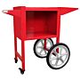 Kukoo Popcorn Machine Cart