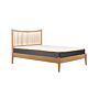 Berwick Double Bed Oak