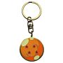 Dragon Ball Z Metal Keyring