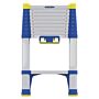 Telescopic Soft Close Extension Ladder 2.9m - 85029