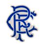 Rangers Fc Scroll Crest 3d Fridge Magnet