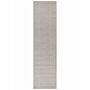 Muse 160x230cm Grey Linear Rug Mu09