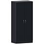 Riano 2 Door Wardrobe, Black