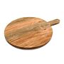 Round Wooden Chopping Board