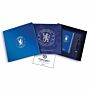 Chelsea Fc Calendar & Diary Musical Gift Box 2025