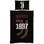 Juventus Fc Big Crest Single Duvet Set