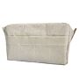 Toiletry Bag - Natural