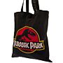 Jurassic Park Canvas Tote Bag