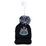 Newcastle United Fc Hanging Bobble Hat