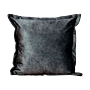 Luxury Grey Velvet Cushion Cover